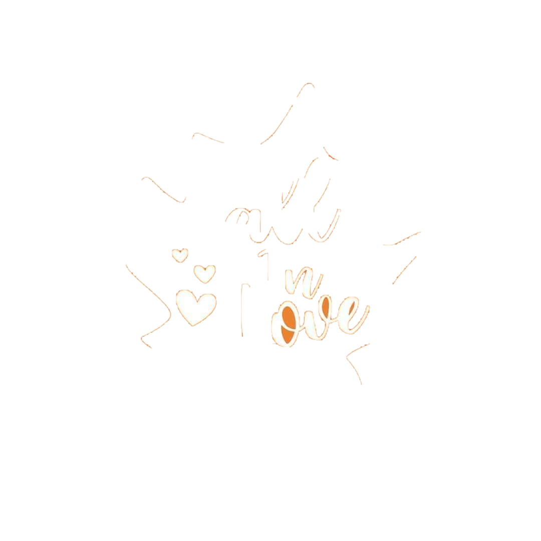 Fall In Love Sticker